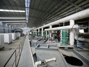 岷山車(chē)間展示